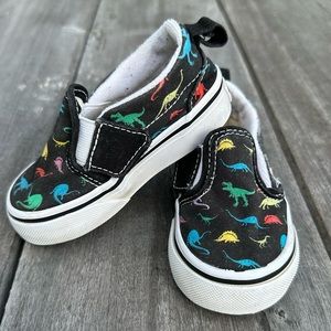 Toddler Slip-On Vans